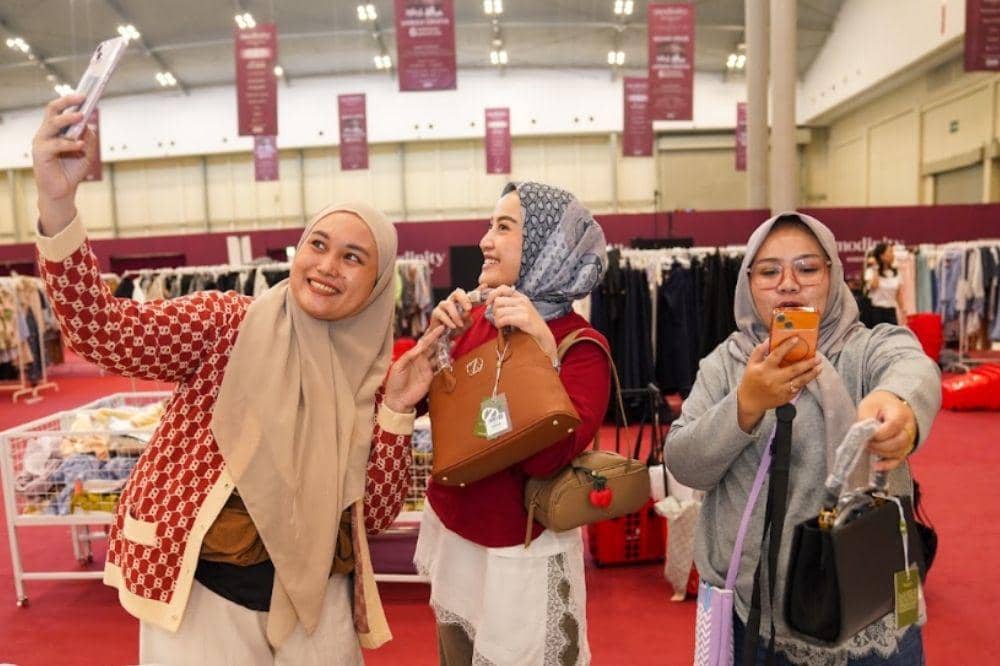 Modinity Warehouse Sale 2026 Hadir Lagi dengan Skala Lebih Besar!