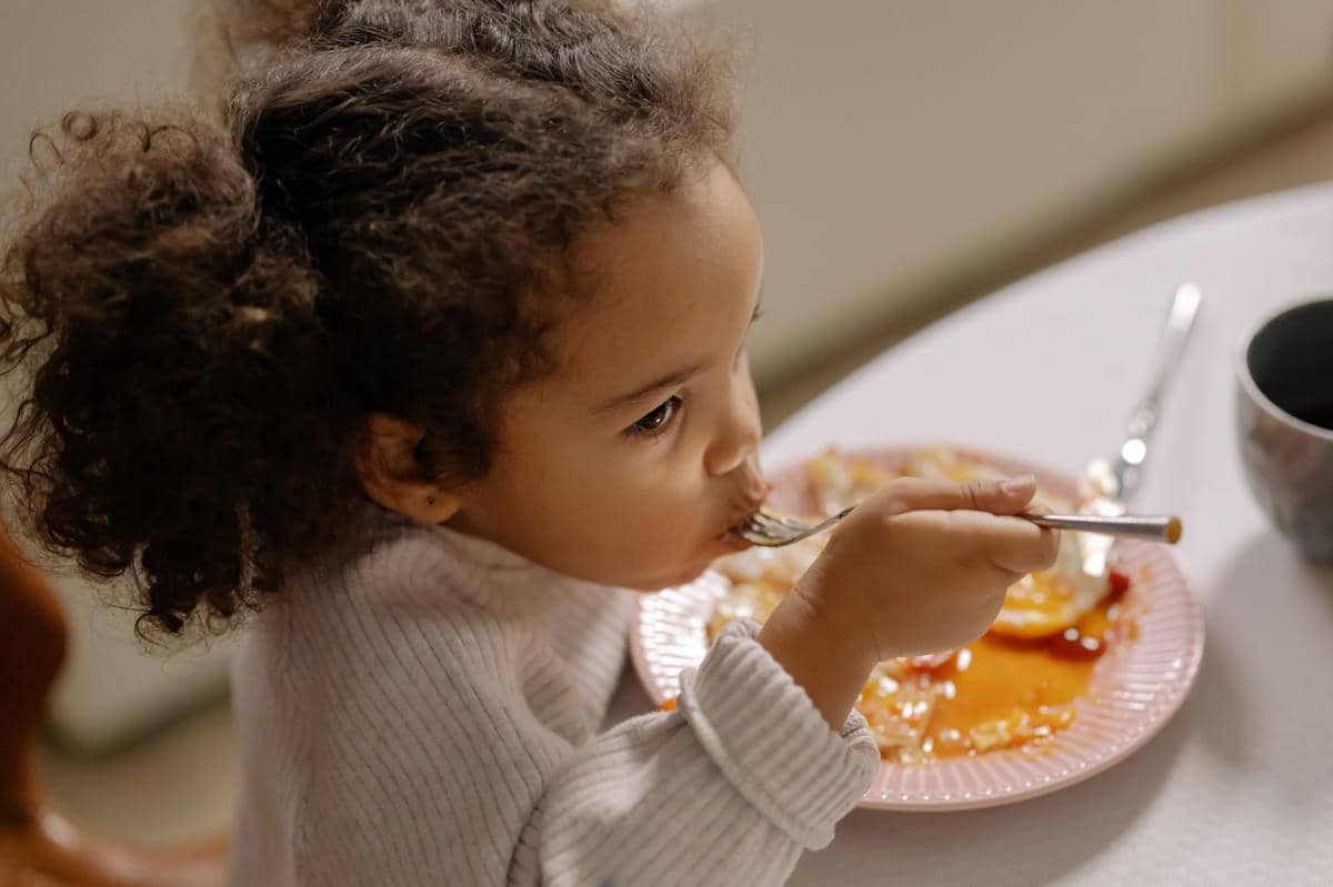 Ciri Picky Eater normal menurut pakar