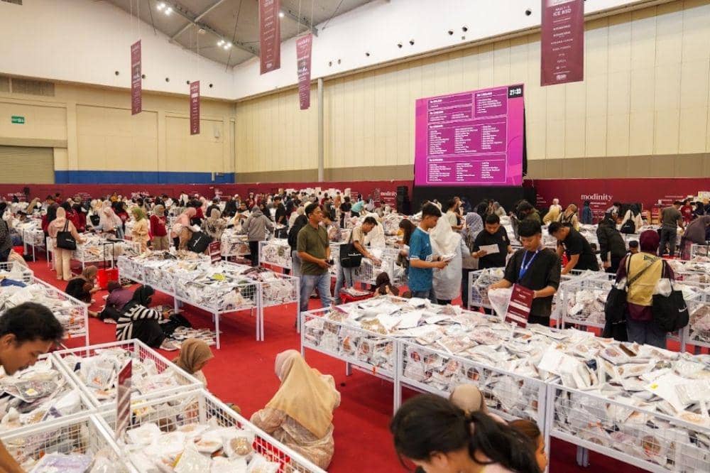 Modinity Warehouse Sale 2026 Hadir Lagi dalam Skala Lebih Besar