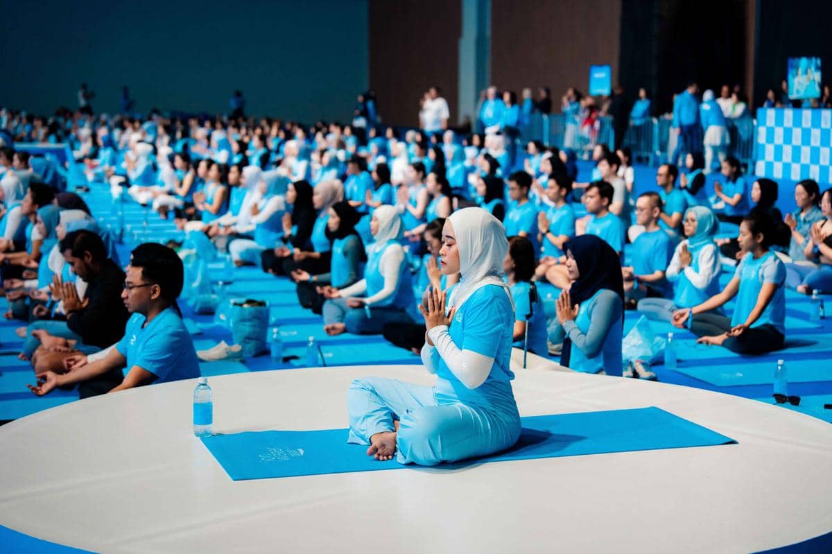 Keseruan Fitness Race hingga Wellness Festival dalam 1 Hari di PIK 2