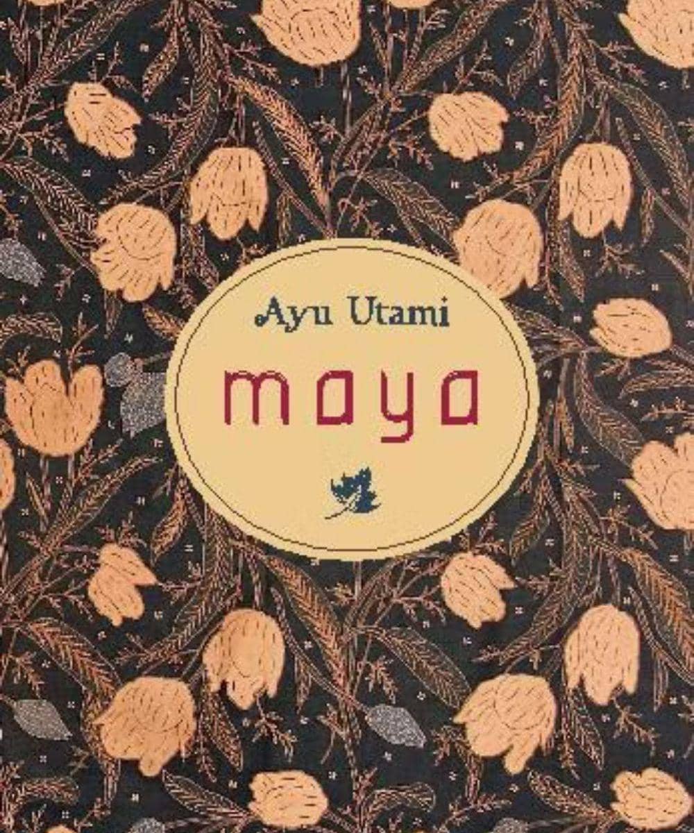 Maya karya Ayu Utami (2013)