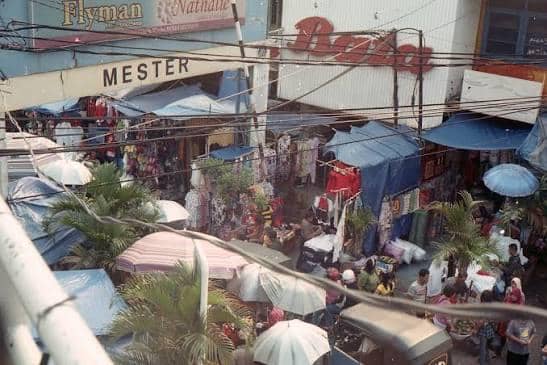 Pasar Jatinegara, Jakarta Timur