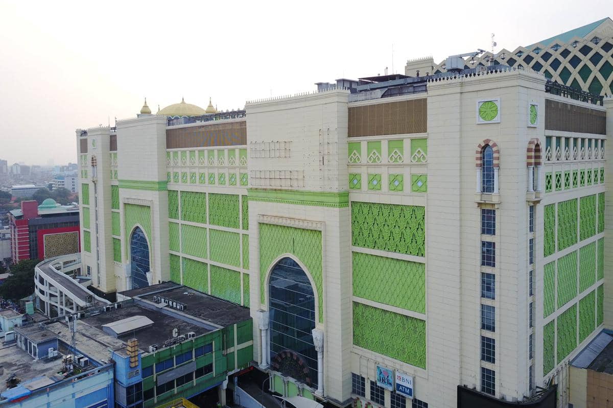 Pasar Tanah Abang, Jakarta Pusat