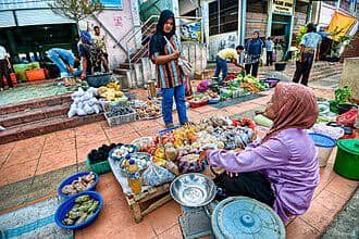 Pasar Peunayong, Banda Aceh