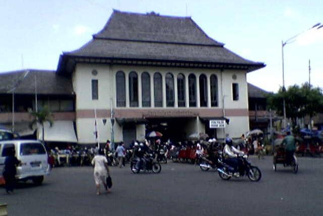 Pasar Gede Hardjonagoro, Solo