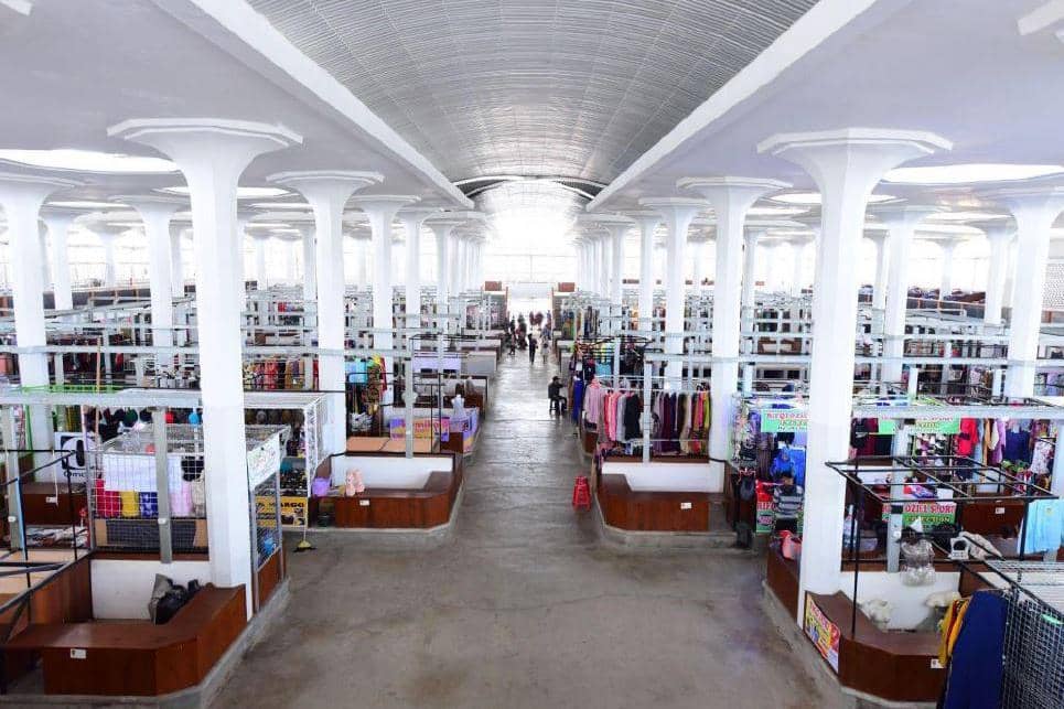 Pasar Johar, Semarang