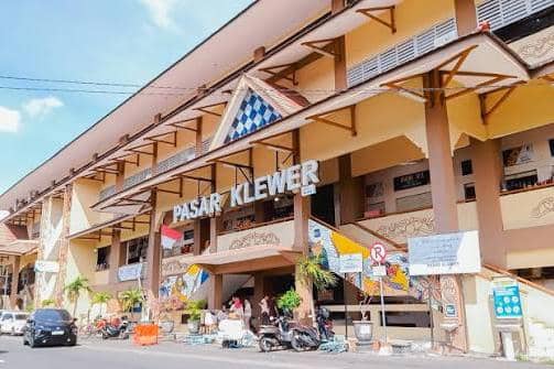 Pasar Klewer, Solo
