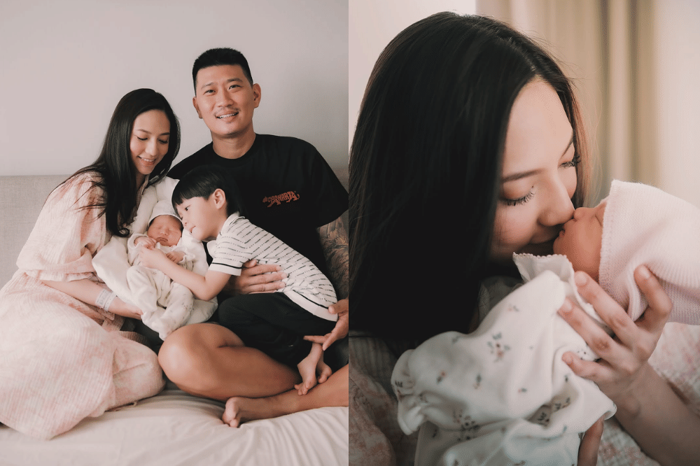 Arti Nama Anak Kedua Nadia Saphira, Penuh Doa dan Harapan