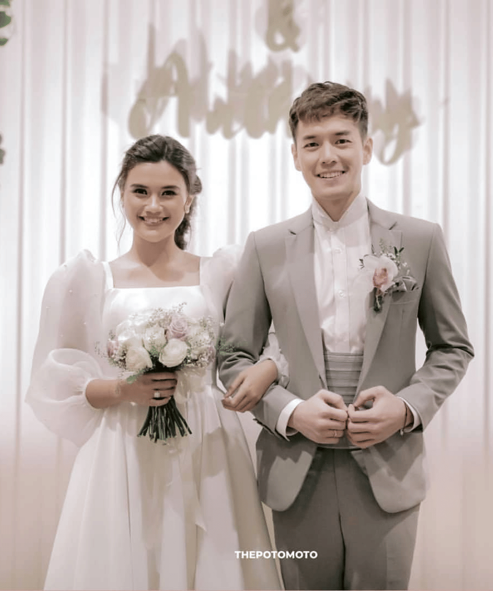 Menikah pada September 2020