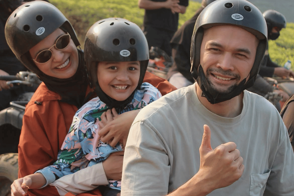 3 Pesan Shireen Sungkar untuk Anak 4