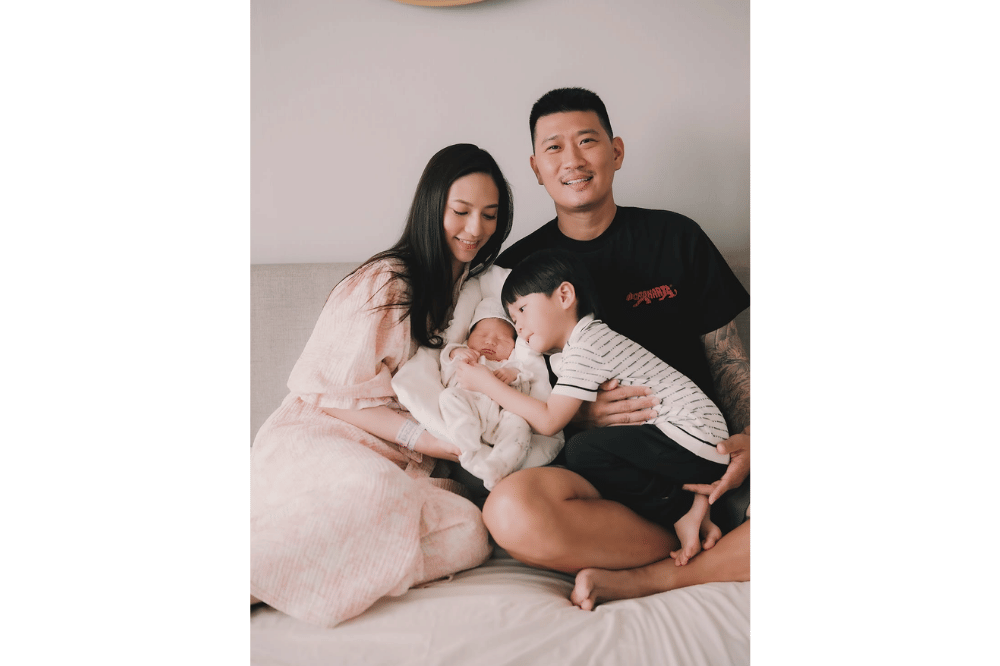 Arti nama anak kedua Nadia Saphira