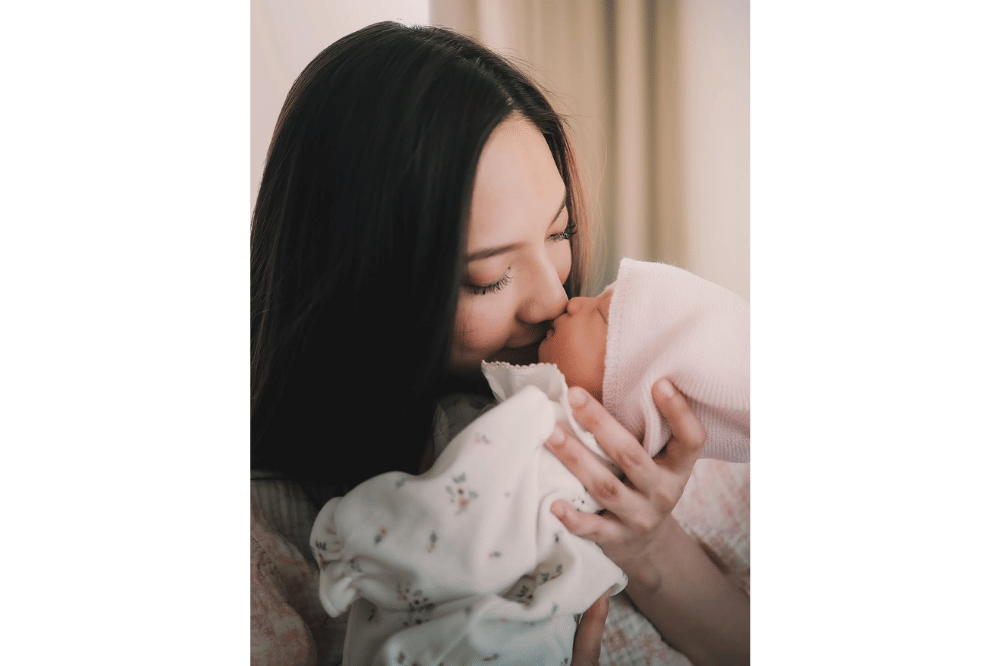 Arti nama anak kedua Nadia Saphira