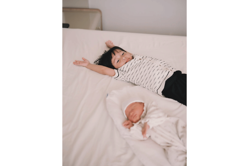 Arti nama anak kedua Nadia Saphira