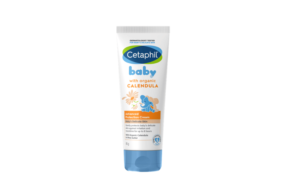 Cetaphil baby diaper calendula