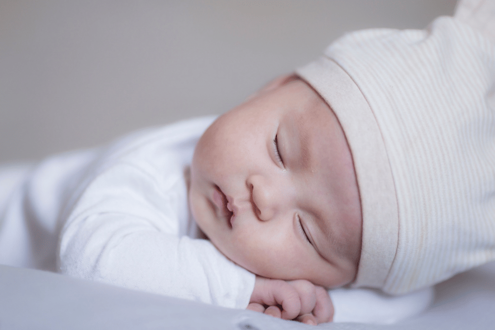 Bayi Usia 4-5 Bulan