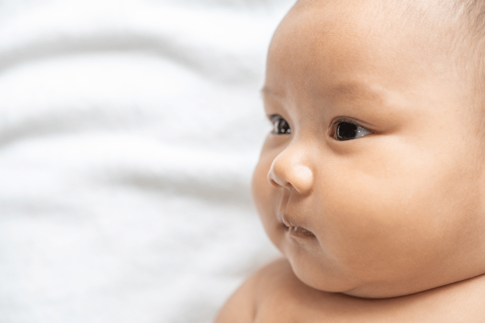 Penyebab Gabagen pada Bayi