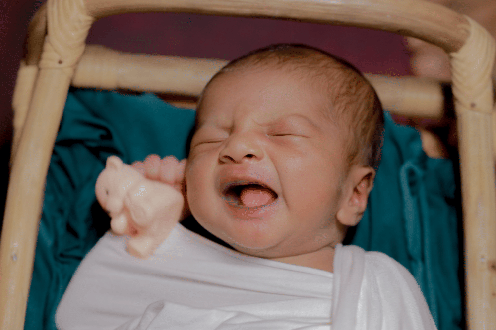 Bayi Usia 0-3 Bulan