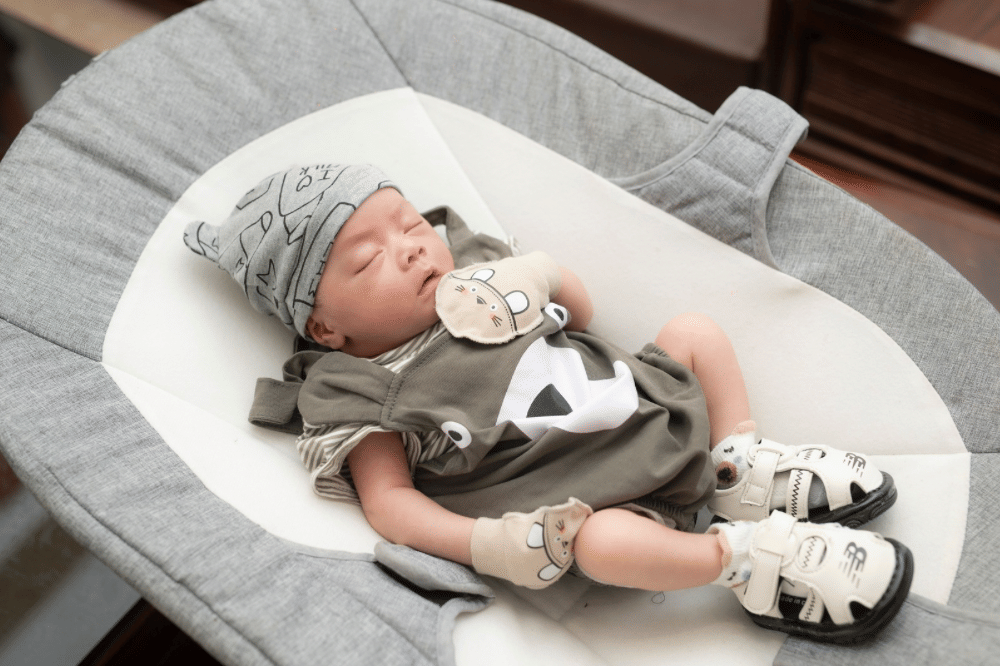 Kenapa Bayi Susah Tidur? Ini Penjelasan dan Cara Mengatasinya