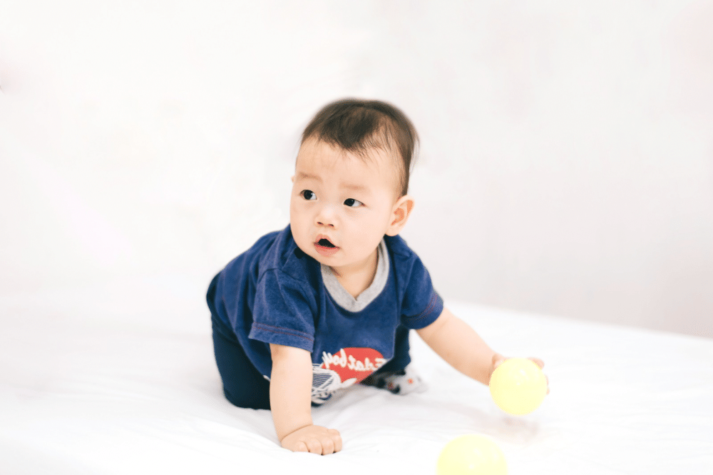 Usia 4-6 Bulan