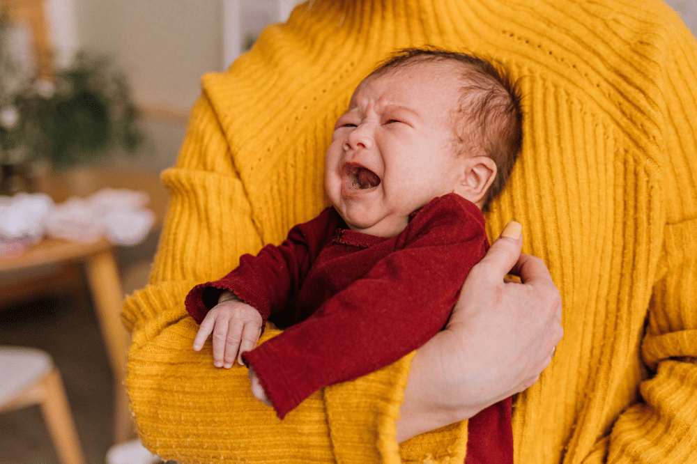 Apa Itu Gabagen pada Bayi? Kenali Penyebab dan Gejalanya