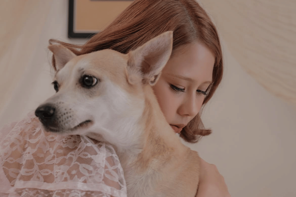 Nadin Amizah Libatkan Anjing di Album Terbarunya