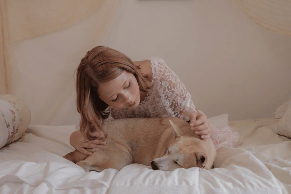 Nadin Amizah Libatkan Anjing di Album Terbarunya