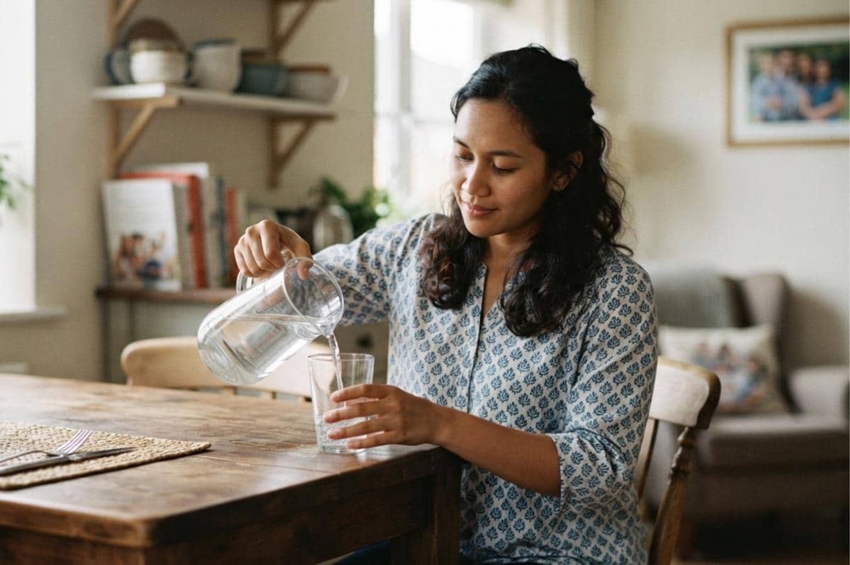Tips Melakukan Detoks agar Rahim Sehat, Mama Harus Tahu!