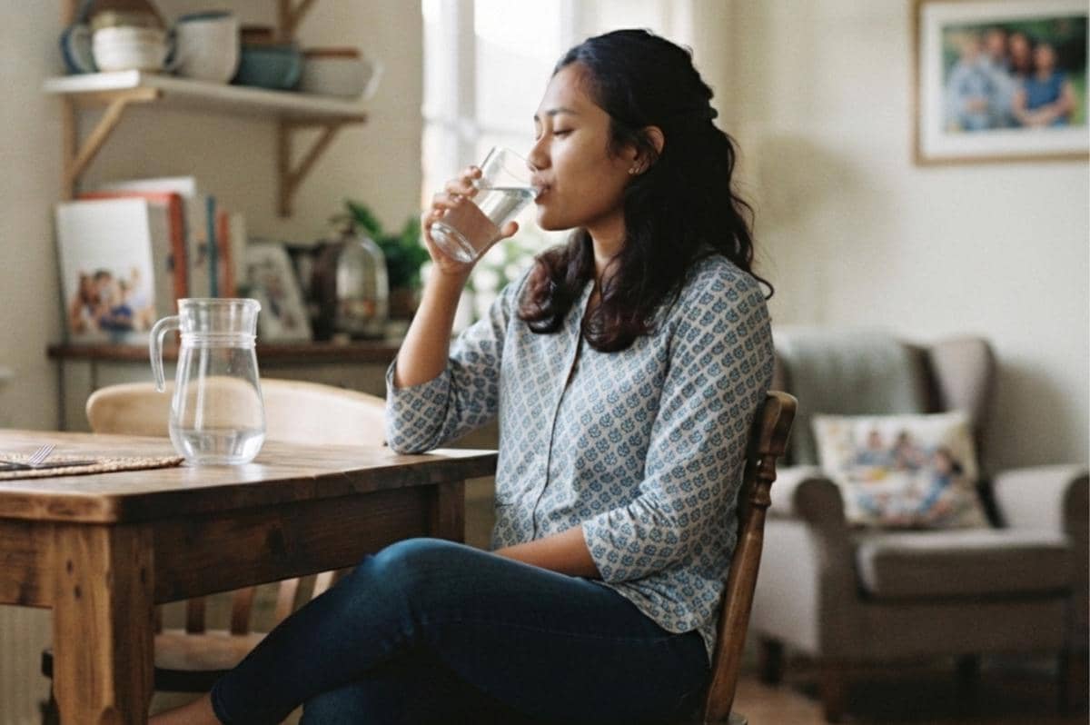 Tips melakukan detoks agar rahim sehat (2)