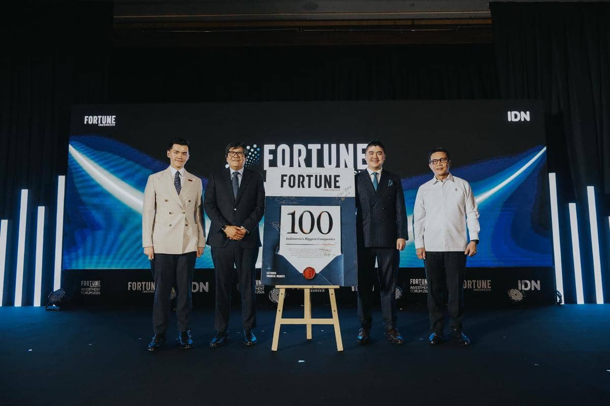 FIIF 2026: Bahas Strategi Membaca Pasar dan Mengelola Peluang di Tengah Dinamika Global