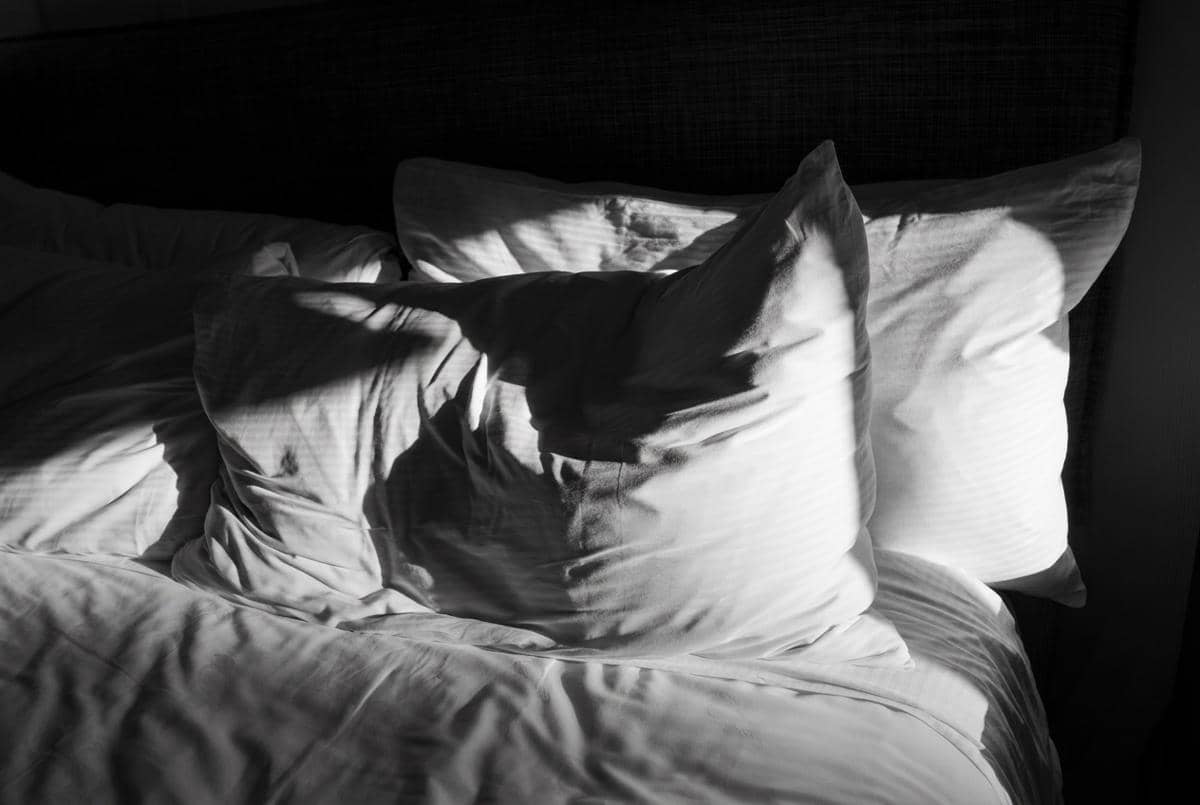 Cukupi waktu tidur dan jalani pola hidup sehat