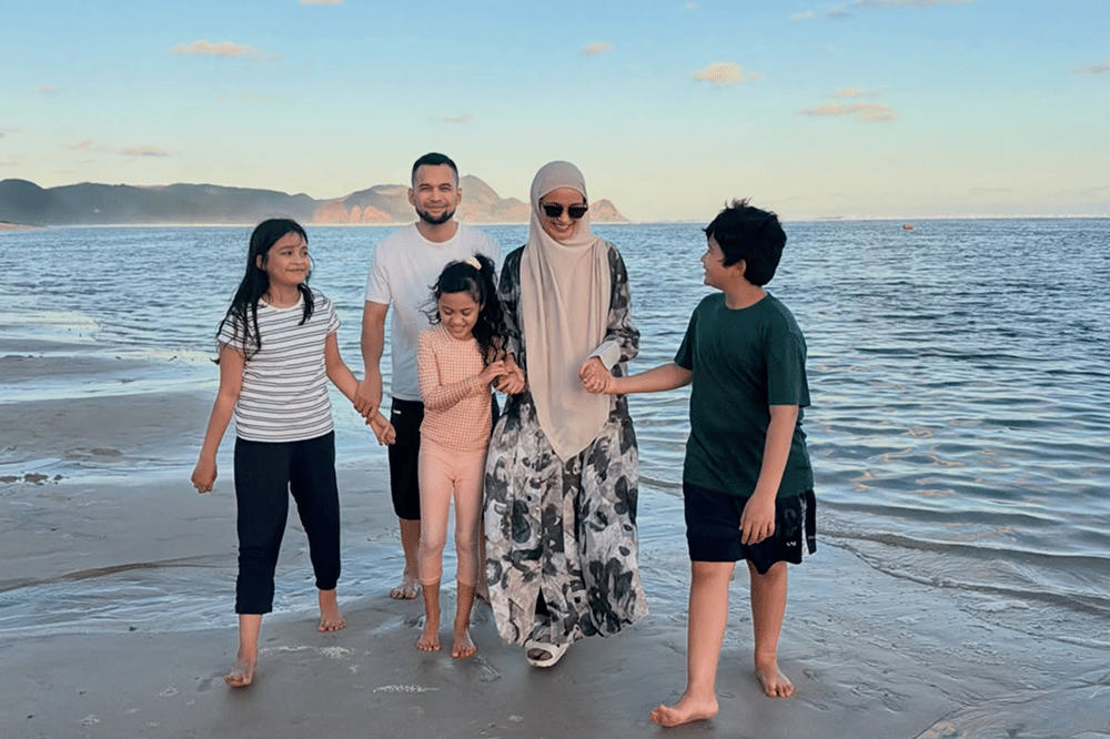 3 Pesan Shireen Sungkar untuk Anak 2