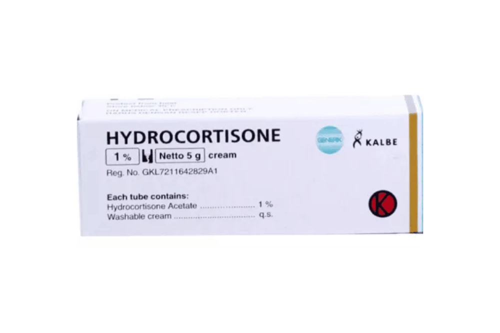 Hydrocortisone 1%