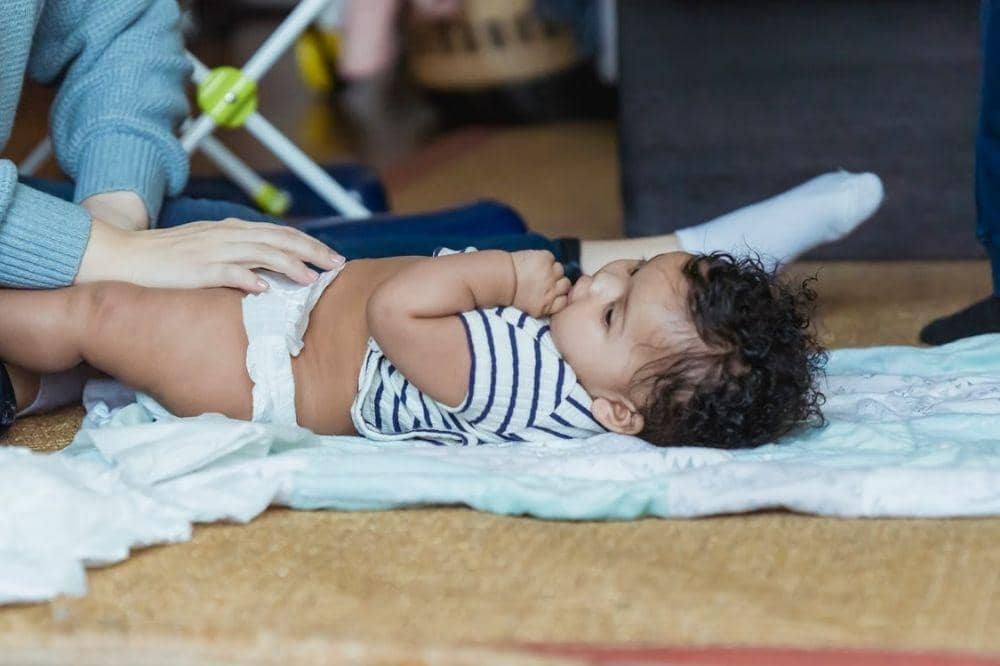 Kenapa Pup Bayi Berwarna Hijau dan Berlendir