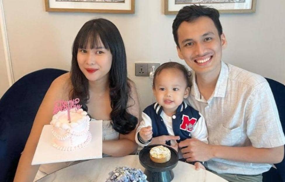 Balita Jenius, Ini Rahasia Mama Chika agar Kenneth Tak Overload Otak
