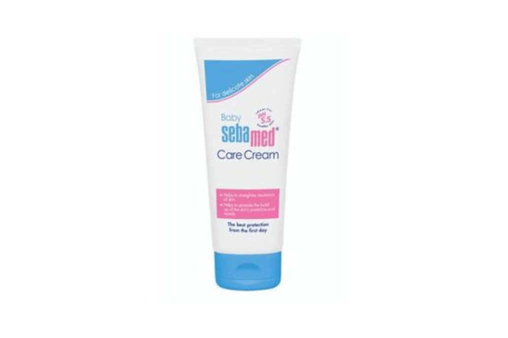 Sebamed baby care cream
