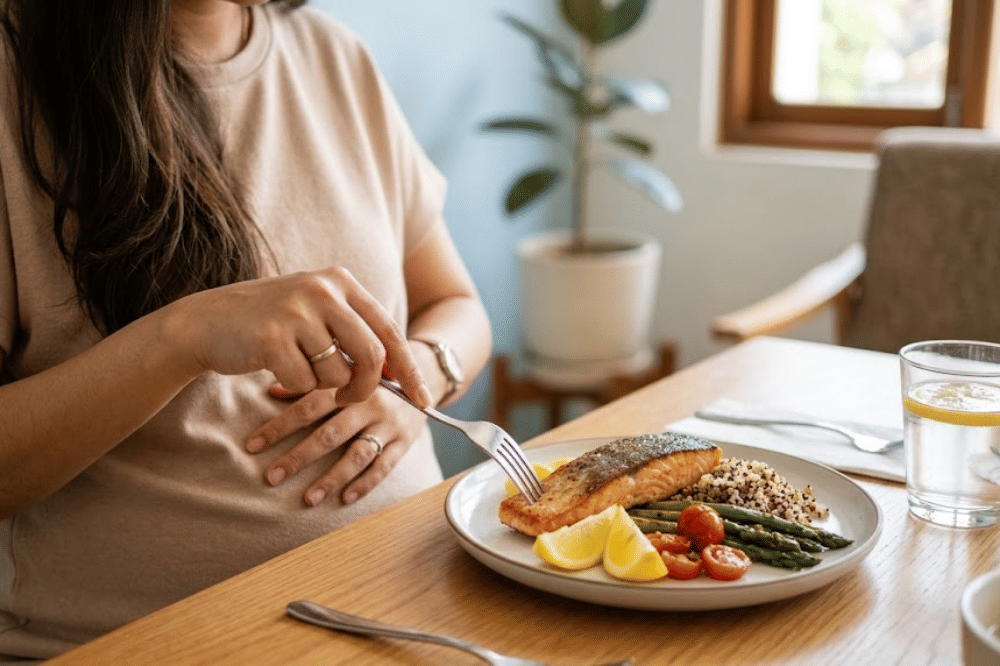 Studi: Makan Ikan saat Hamil Bisa Menurunkan Risiko Autisme pada Bayi