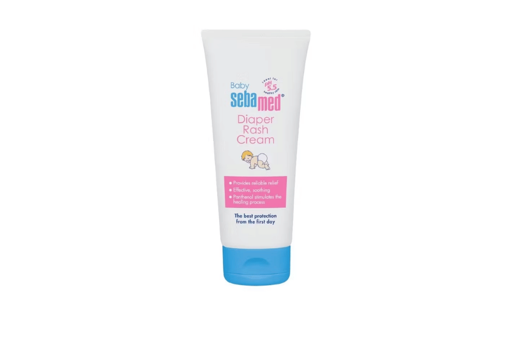 Sebamed baby diaper rash cream