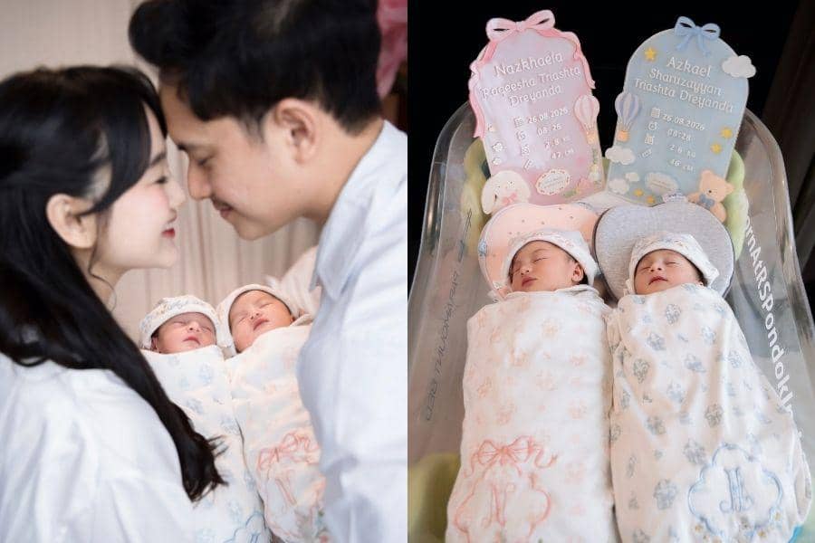 Arti Nama Anak Kembar Nanda Arsyinta, Punya Makna yang Indah