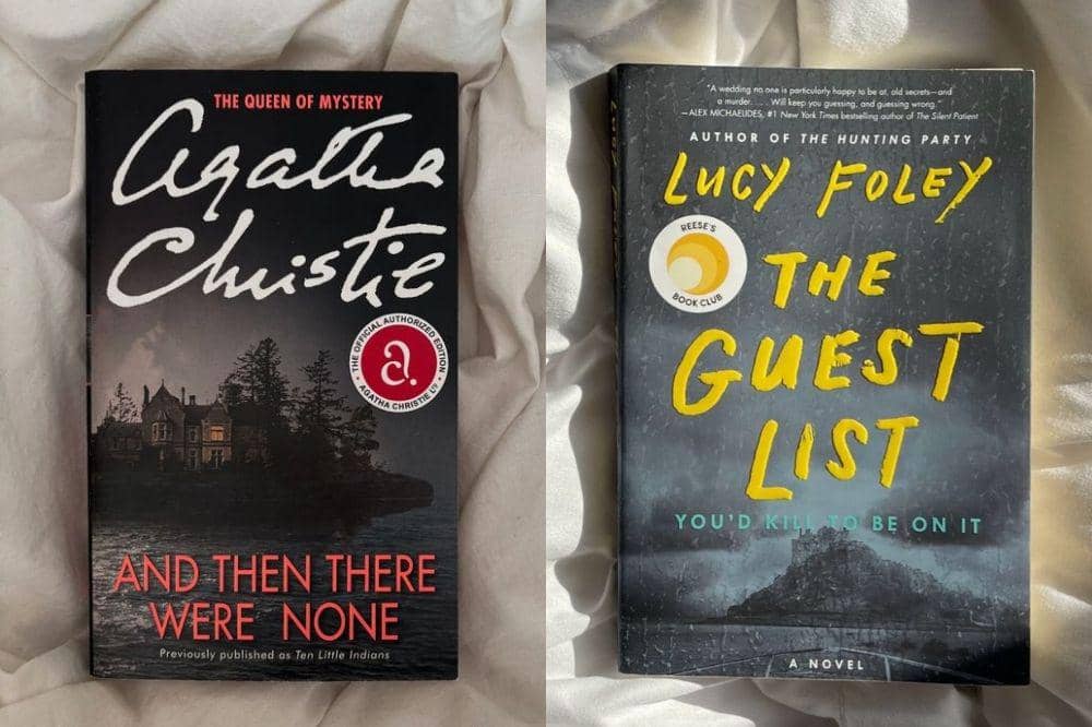 9 Novel Thriller tentang Kasus Pembunuhan yang Misterius