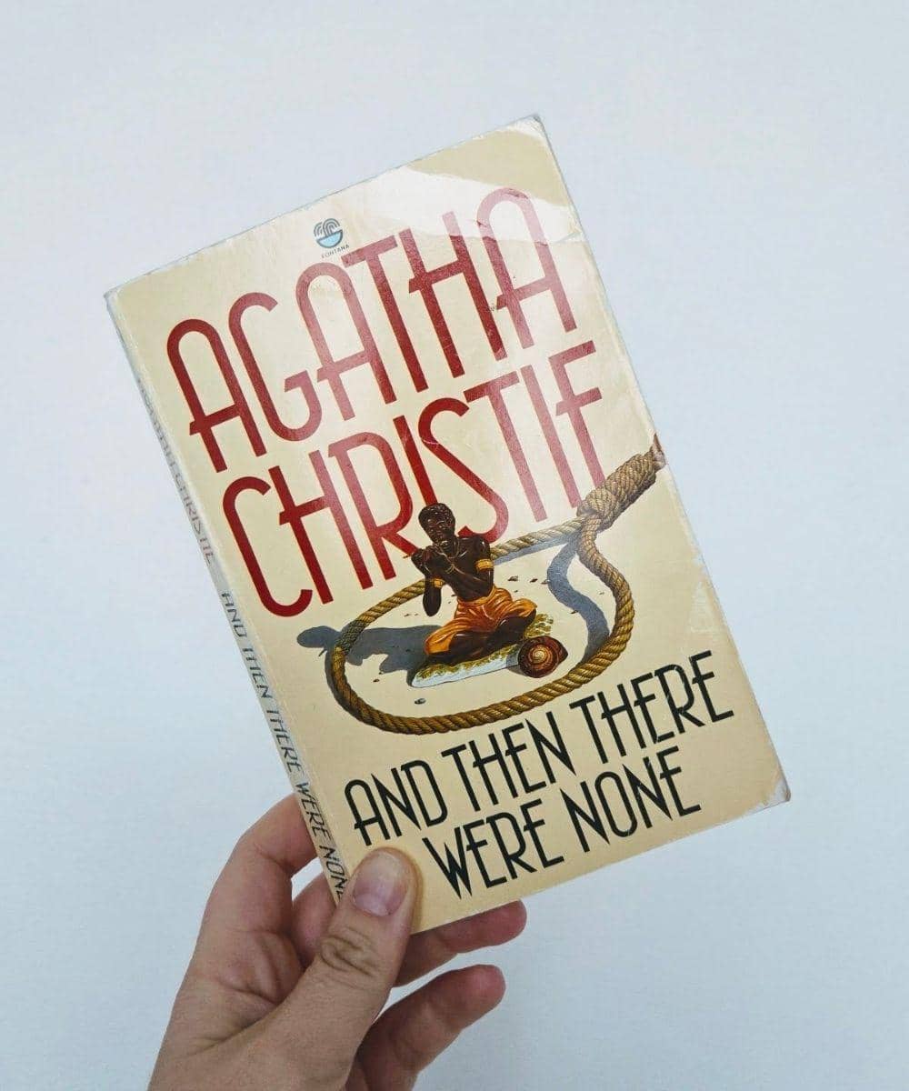 And Then There Were None karya Agatha Christie (1939)