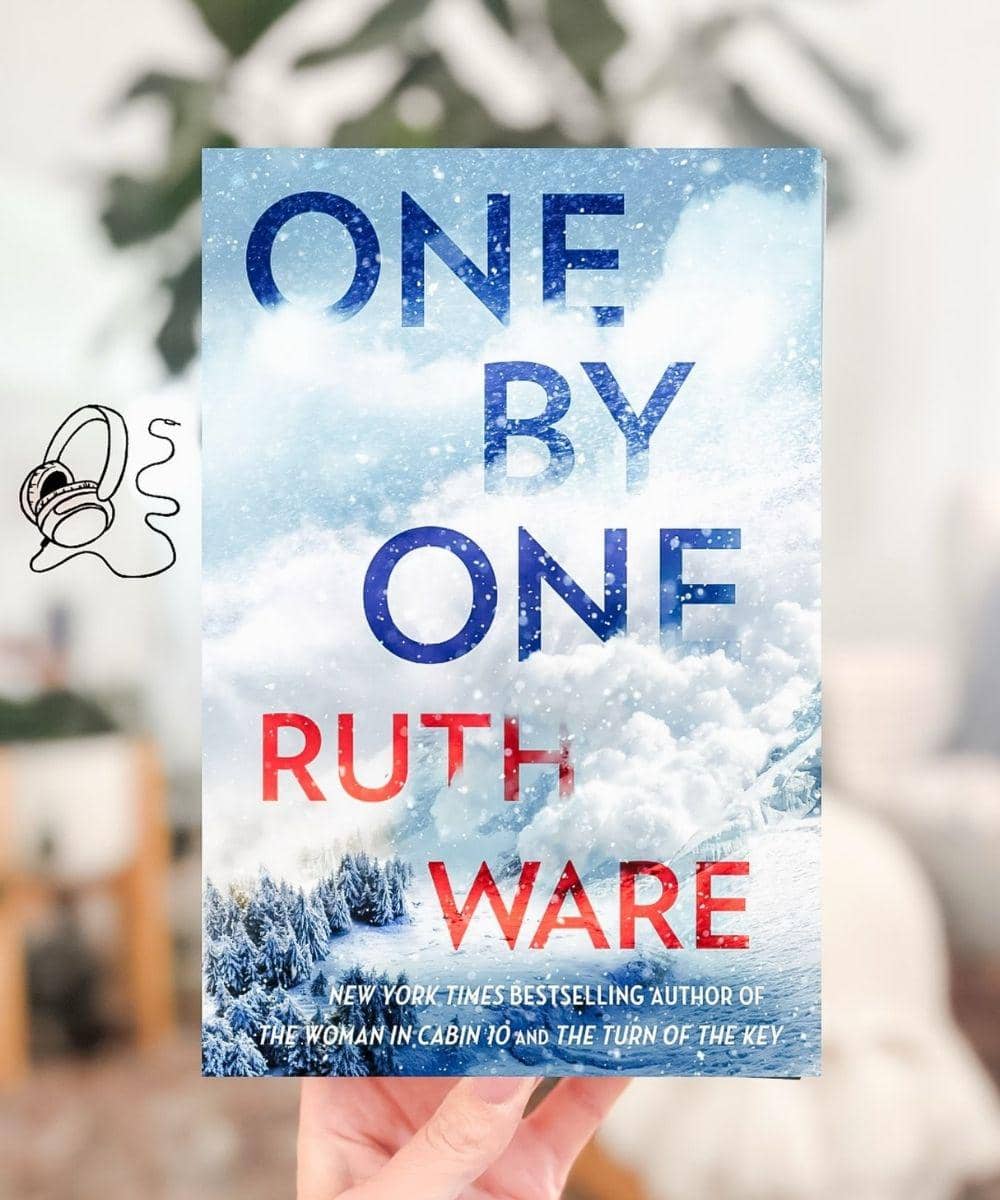 One by One karya Ruth Ware (2020)