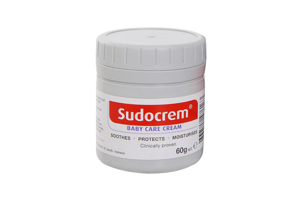 Sudocrem baby care cream