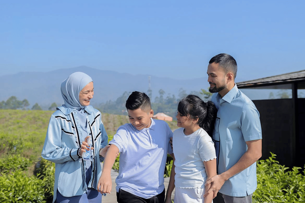 3 Pesan Shireen Sungkar untuk Anak 1