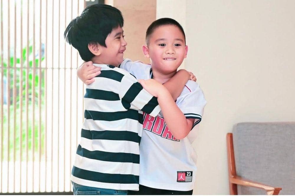 Anak Citra Kirana Rayakan Ultah Penuh Makna 4