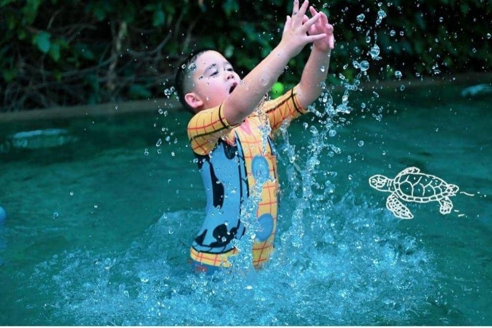 Anak Citra Kirana Rayakan Ultah Penuh Makna 3