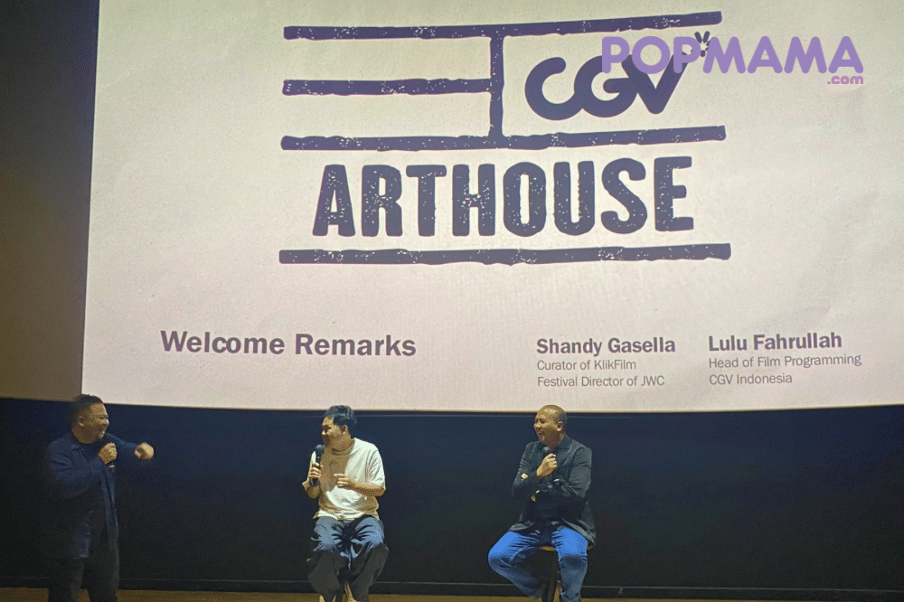 Berbeda dengan Konsep Bioskop Biasa, Tayangkan Film Non Komersil