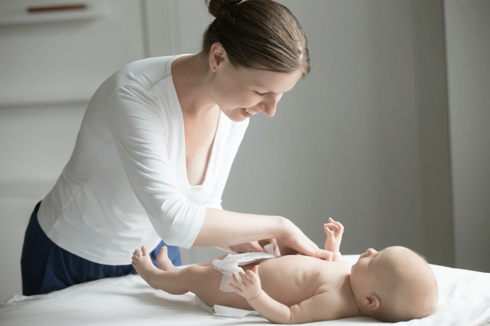 Cara Mengenalkan Body Boundaries pada Bayi sejak Dini