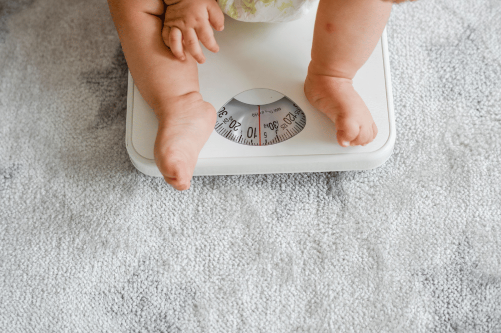 Berat Badan Anak Susah Naik, Belum Tentu karena Kurang Makan