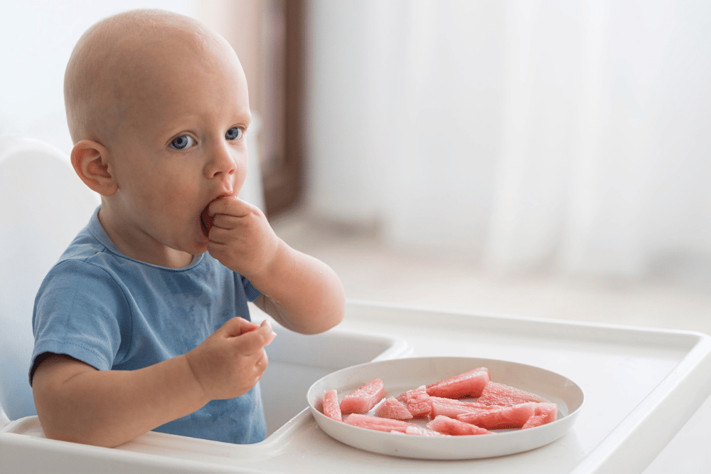 Berat badan anak susah naik, belum tentu karena kurang makan
