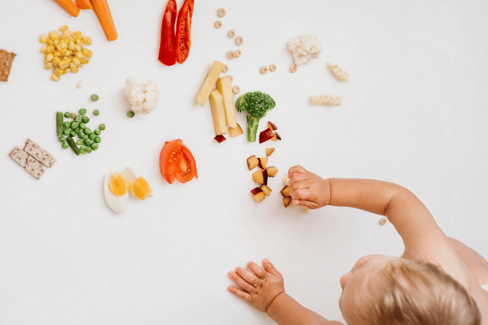 Berat badan anak susah naik, belum tentu karena kurang makan